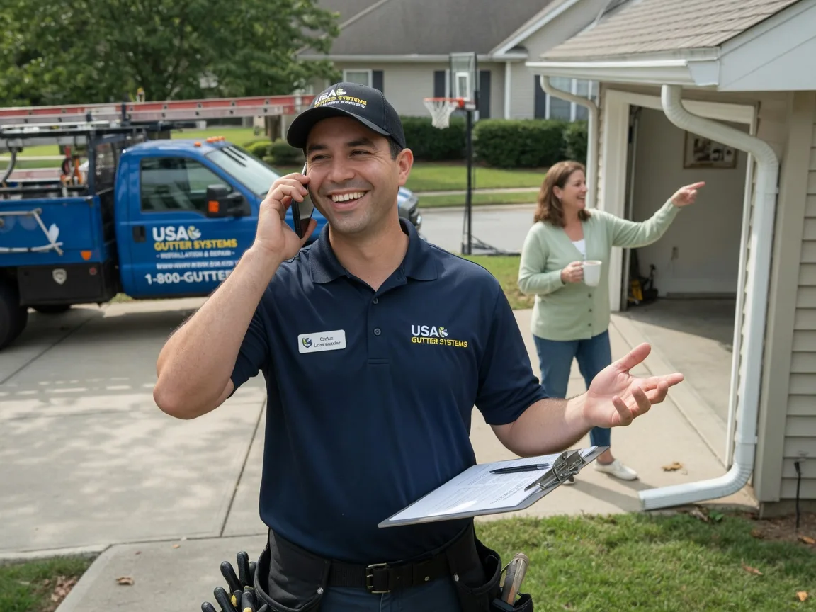 Gutter Installation Markle, IN FAQs