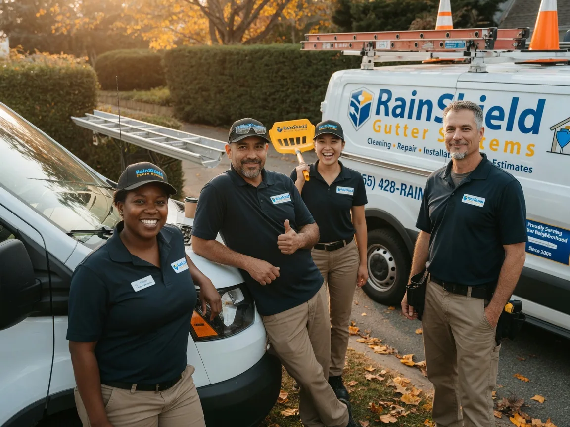 Gutter Installation company in Markle, IN