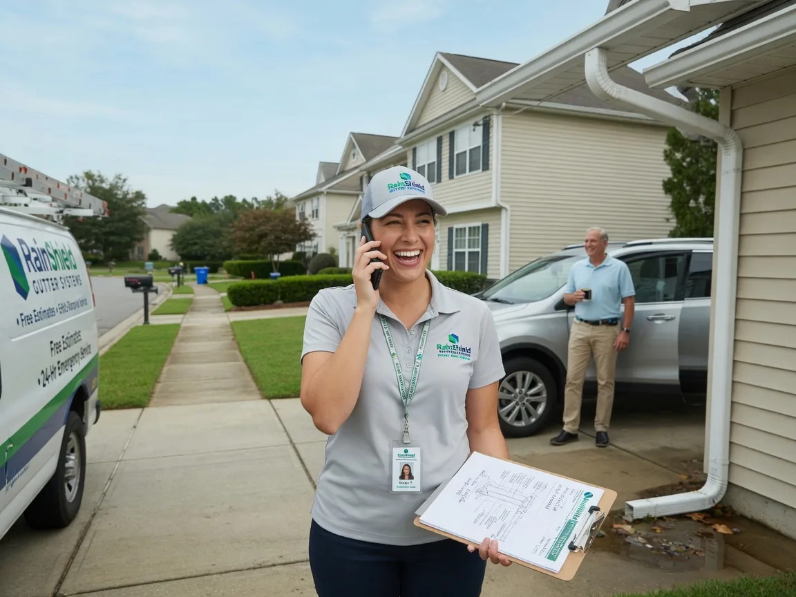 Gutter Installation Markle, IN FAQs